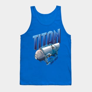 Titan Tank Top